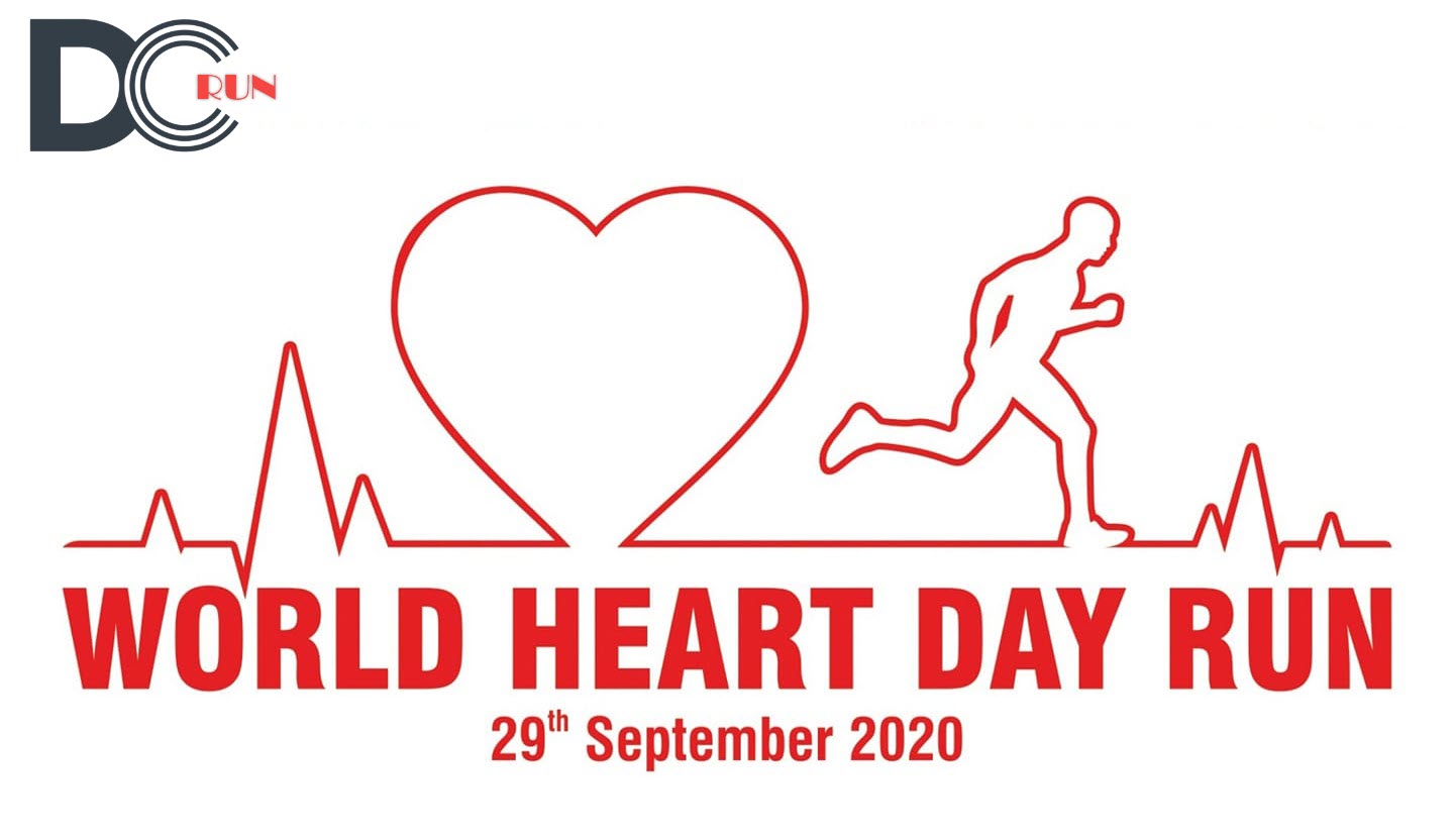 WORLD HEART DAY RUN